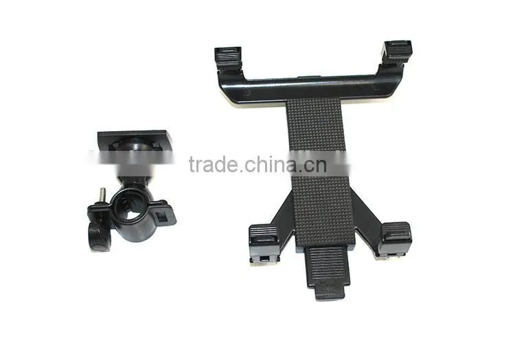 Bicycle tablet PC holder