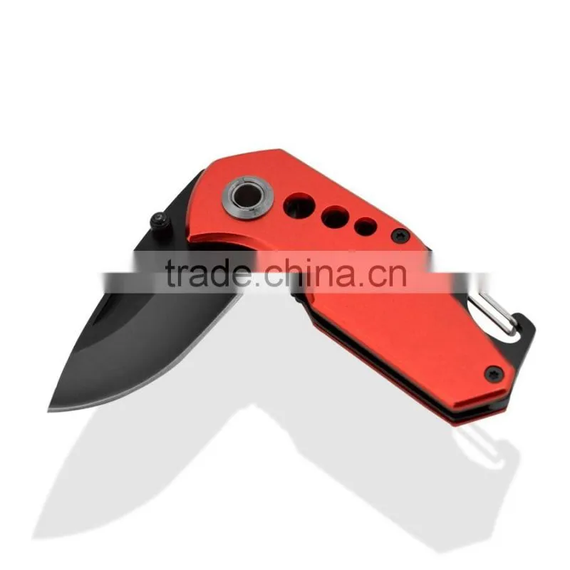 pocket knife with special design Organic plastic Handle