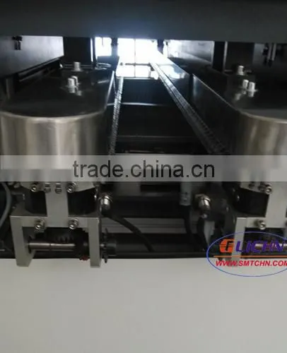wave soldering machine /PCB Thru-Hole soldering pcb dip soldering machine