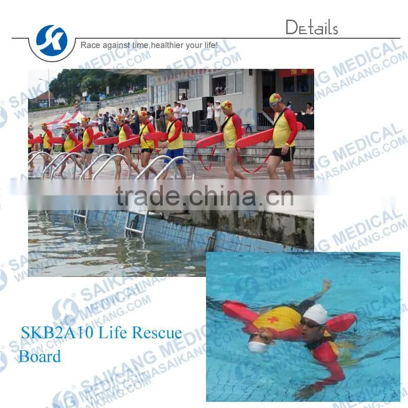 Emergency Rescue Stretcher Life Rescue Board