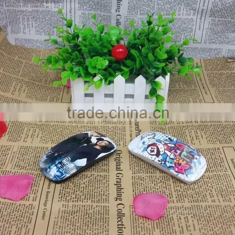 3D Sublimation Wired Mouse ,Wireless 3D Mouse