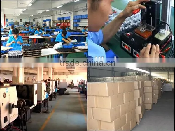 2015 new product long distance aluminum alloy flashlight