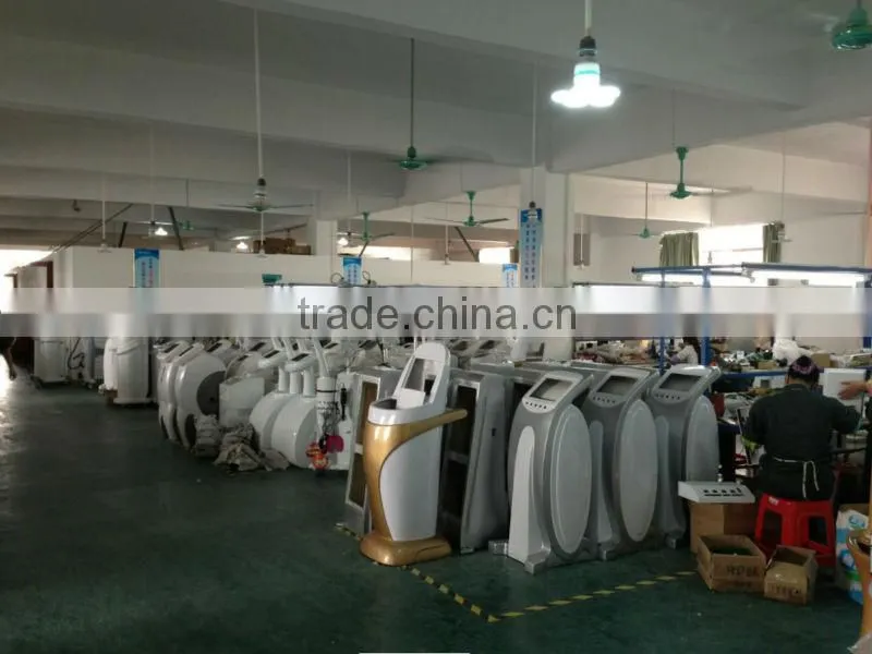 Portable IPL SHR&E-light hair removal equipment&machine