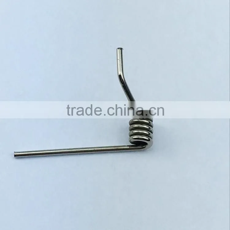 mini torsion spring with competitive price, metal spring wholesale