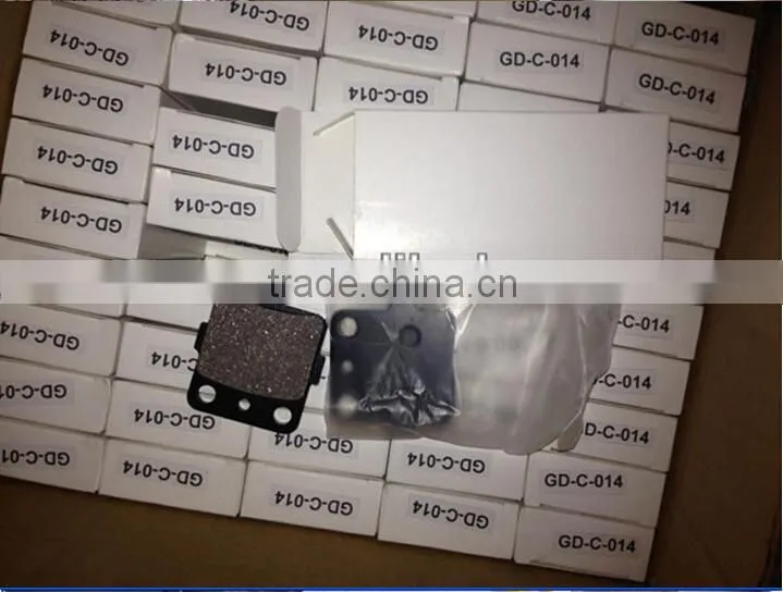 GS125 brake pad Ceramic Disc GS125 motorcycle brake pad