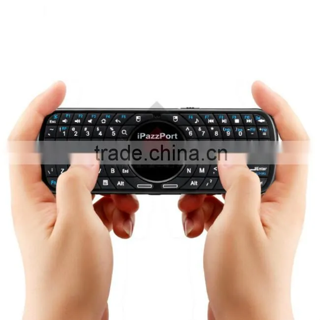 2.4G RF Air Mouse Keyboard Remote Control For Smart TV Samsung