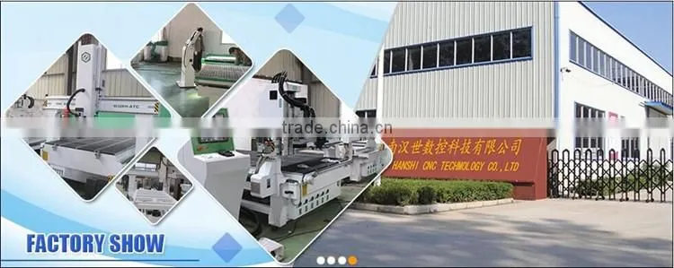 HS 1325 6040 6090 metal drilling cutting cnc machine