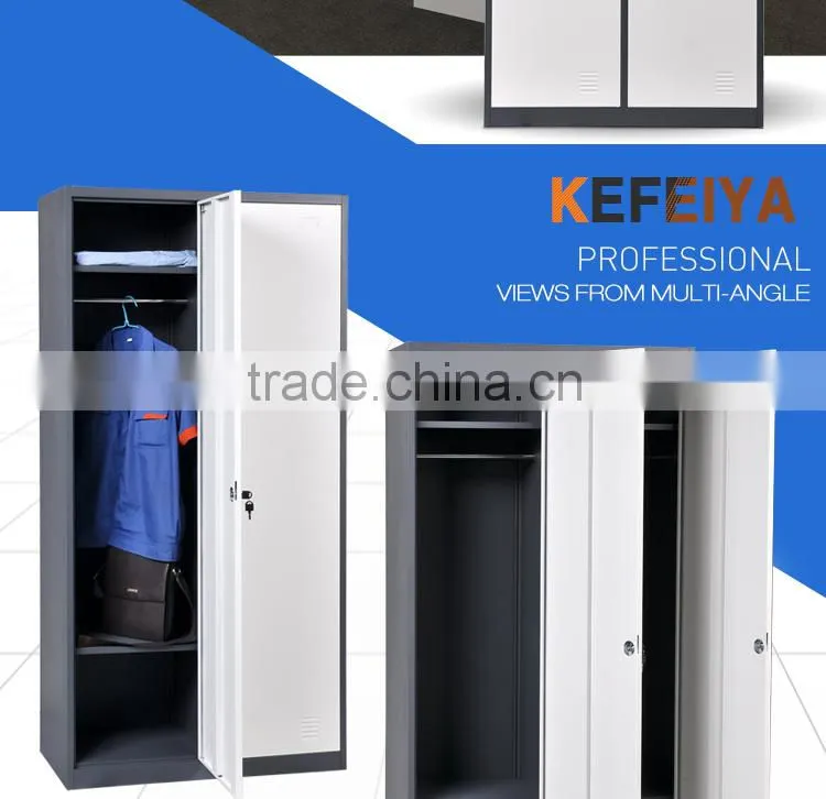 Office Furniture From One Company Steel Metal White Locker