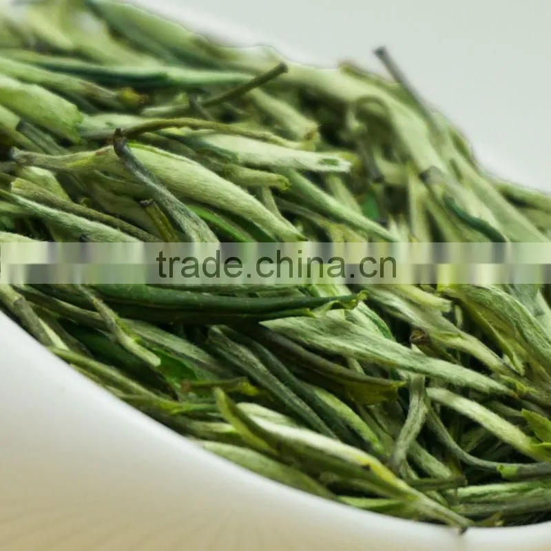 Precious Green Silver Needle Tea