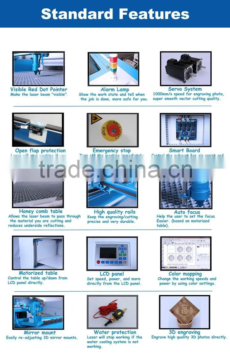 NOVA-35 CO2 Laser Cutting Engraving Machine for Acrylic