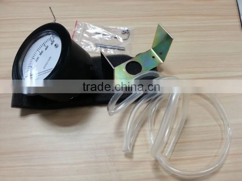Digital defferential pressure meter -small order acceptable