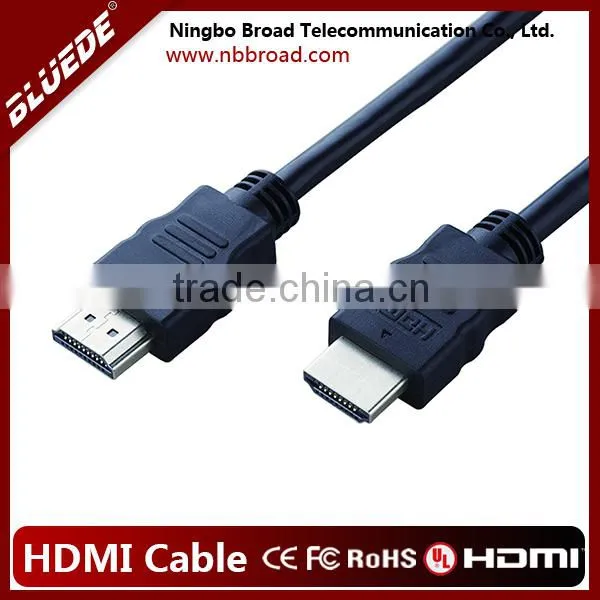 2015 high quality hdmi to dv cable HDMI A - HDMI A cable