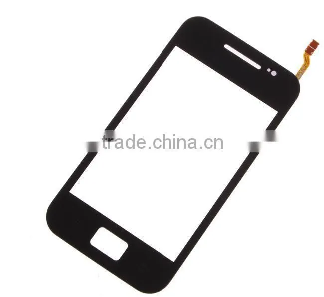 Cell phone S5830 touch screen New Black for Samsung Galaxy Ace GT S5830 touch screen Glass Digitizer