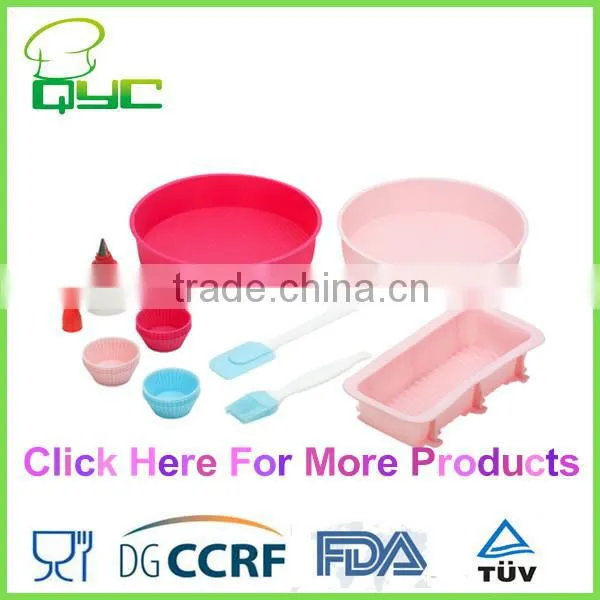 (2 pk.) Non-Stick Silicone Baking Mat Set, 16 5/8 x 11