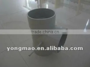 PVC drainage pipe fitting mould