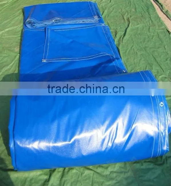 1000D*1000D 18oz/600gsm pvc tarpaulins fabric
