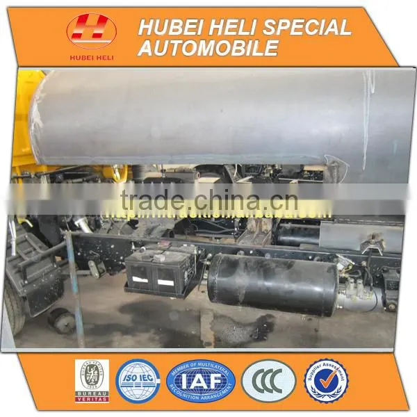 Japan technology 4x2 4000L sewer dredge truck 120hp engine good quality