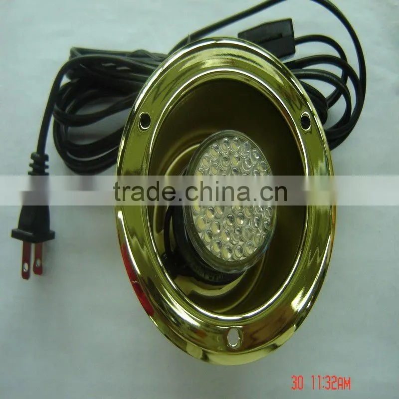 Led canister light