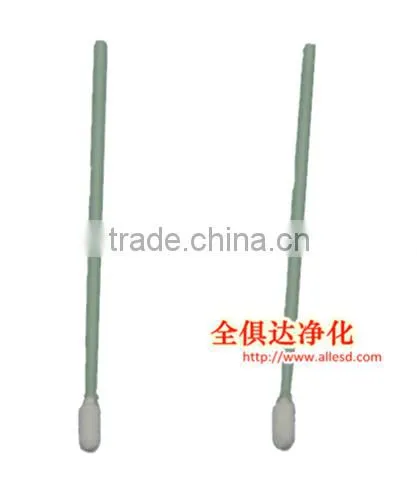 Cleanroom Polyester Fabric Head Swab industrial swab