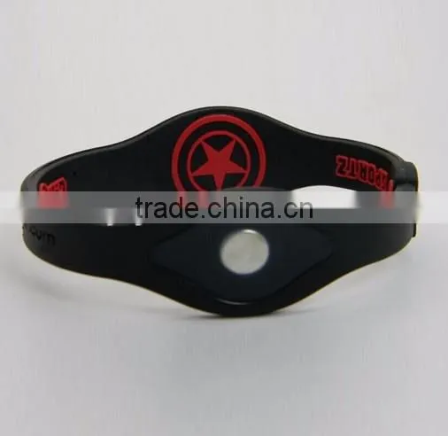 rubber bracelet silicone wristband