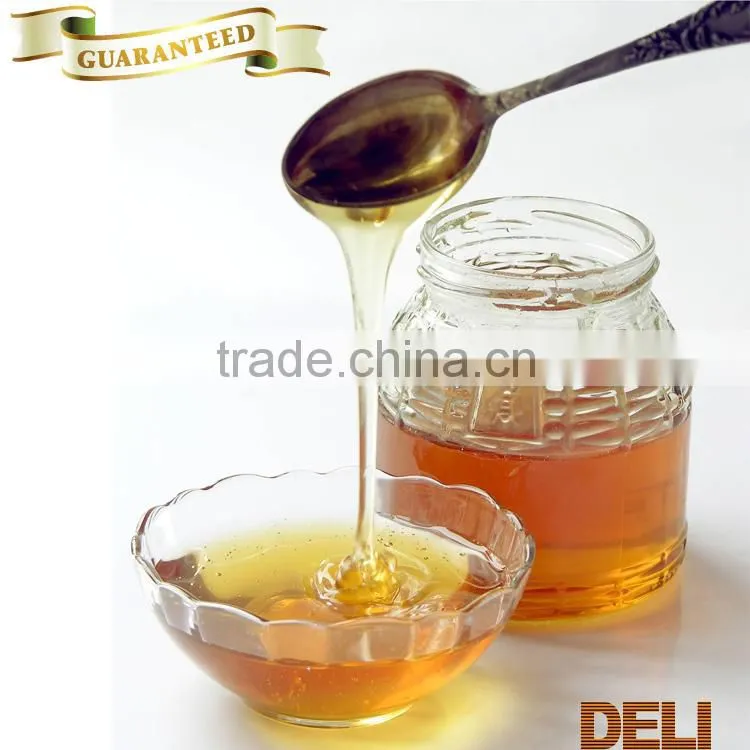 Retail packed pure natural vitex honey for sale