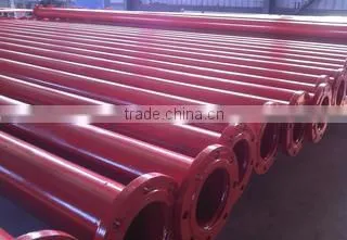 Hebei Yunkai Steel Plastic Composite Pipe Co., Ltd. company overview - view 3