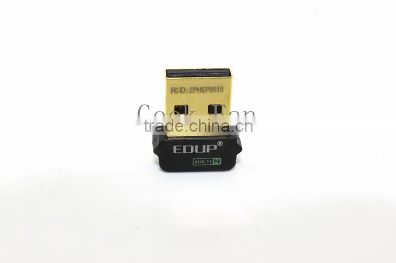 Hot sale Raspberry pi EDUP N8508GS wifi adapter for Rasbperry PI 2/B+ B404