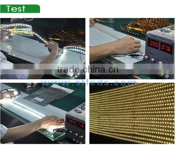 12v ws2812 flexible led strip light