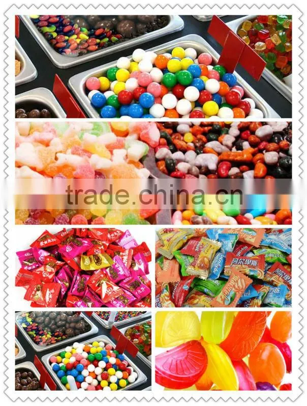 High Speed Candy Packing Machine