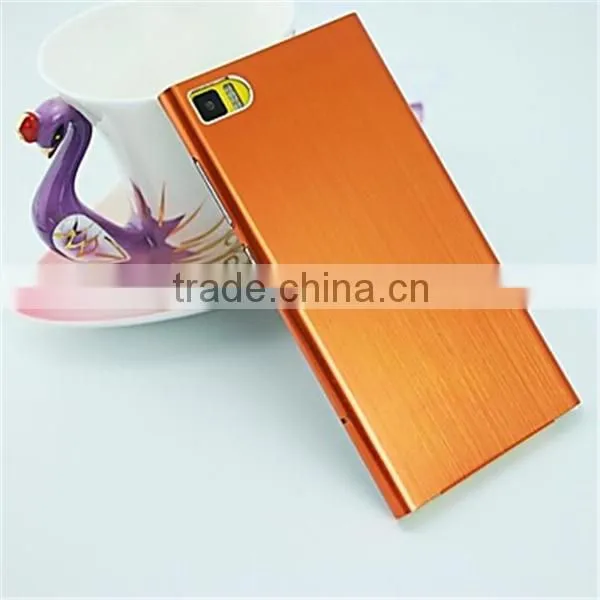Brushed Aluminum Full Body Cases for Xiaomi Mi3