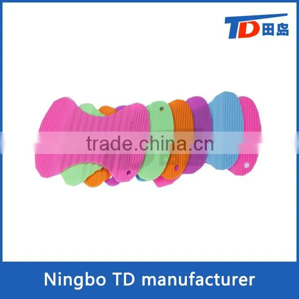 Heat resistant silicone baking mat