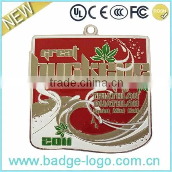 antique embossed basketball medals