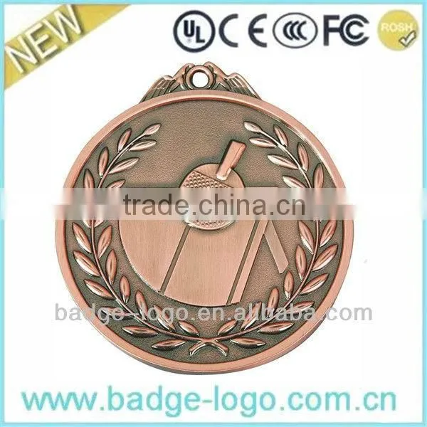 zinc alloy made commemorative medals