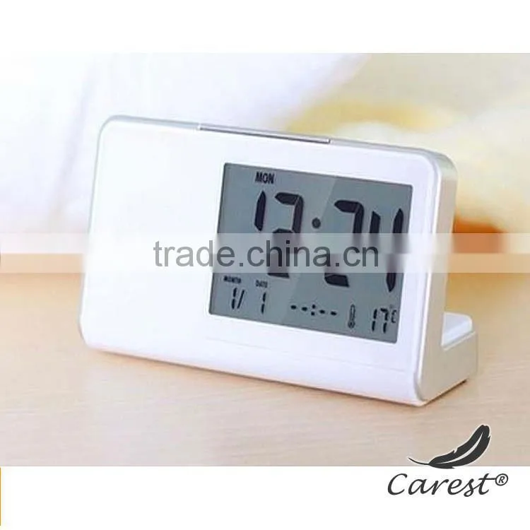 plastic injection molding for SmartClock