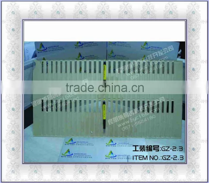 A3 8 color Ball pen Printing machine