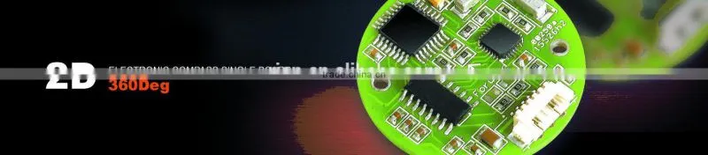 Low Cost Digital Compass Module 2D Measurement