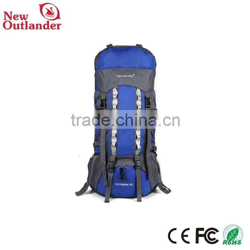 outlander backpack travel bag with new fashion
