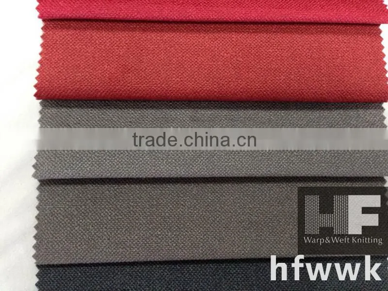 jiaxing hongfeng100 poly lining fabric for handbag