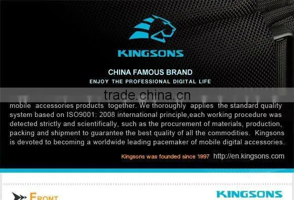 2012 Kingsons Screen protector for iphone4 KS6169