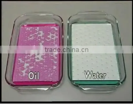 hot seller NTNICE best outdoor oil-only absorbent boom