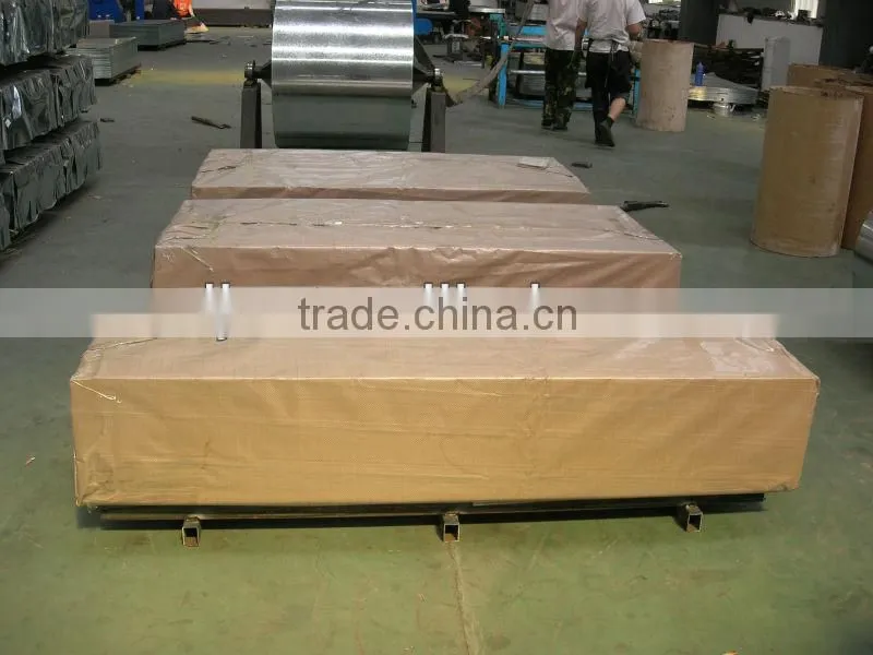 2016 Hot selling products on alibaba color coated roofing sheet price for sale in china