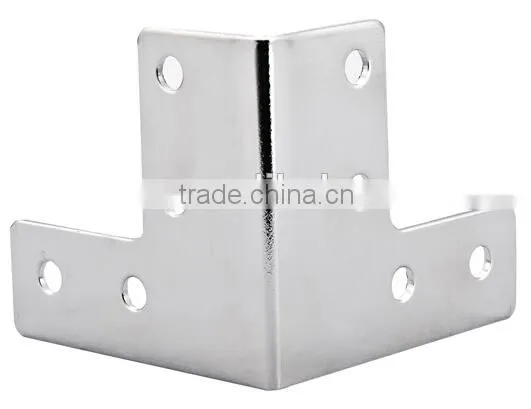 Flight case hardware accessories corner,Road case corner clamp,Flight case corner brace