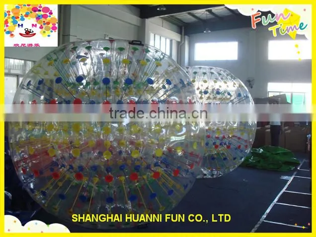 Inflatable Grass Zorb Ball price