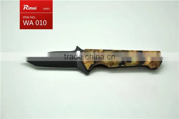 Gift animal pocket knife can OEM cases