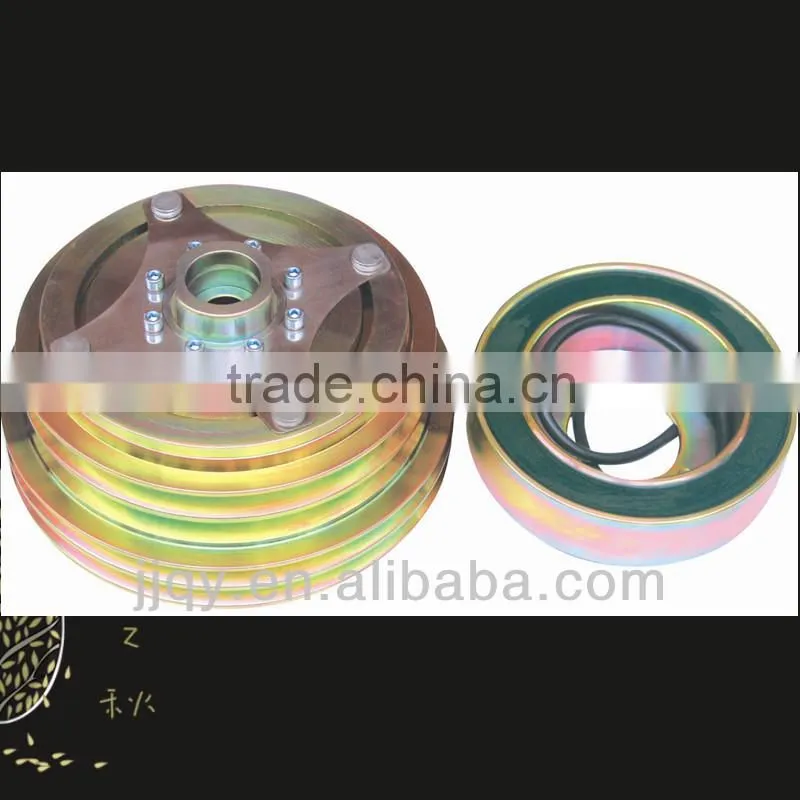 eco-friendly steel made DC24V 60W auto ac electromagnetic MANDO comprssor clutch