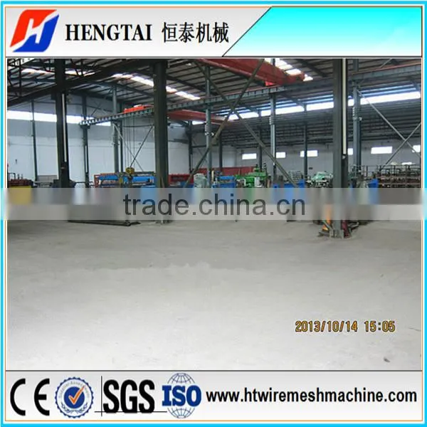 Cs-A Double Twisted Barbed Wire Machine/Razor barbed wire mesh making machine