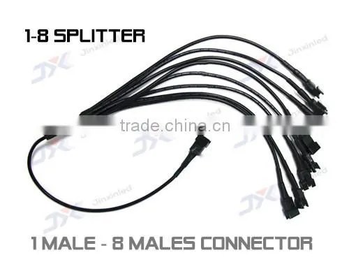 RGB Color Changing LED Strip Light Kit SMD5050