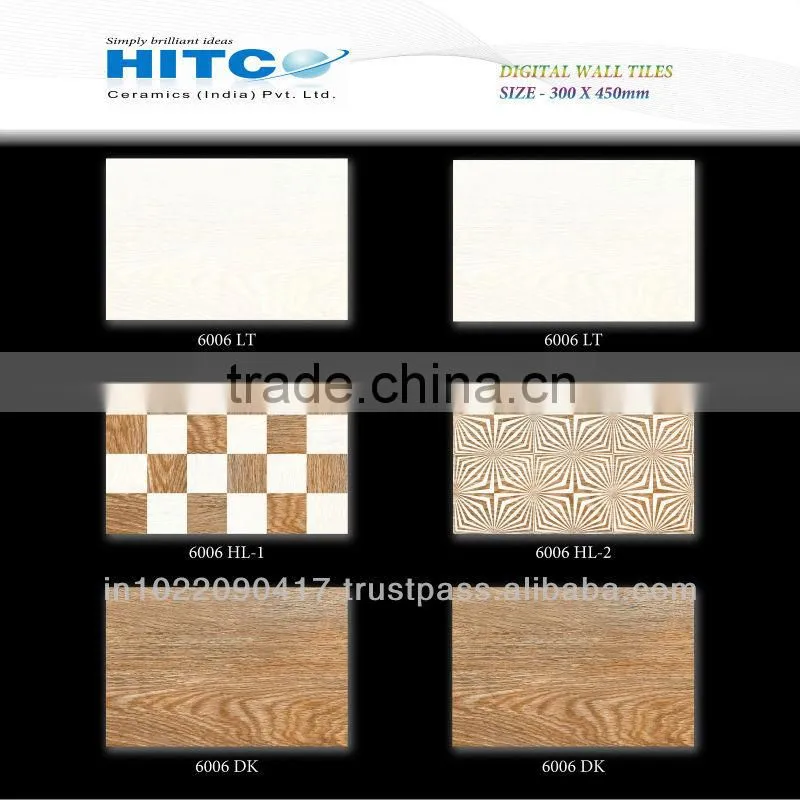 Ceramic Wall tiles