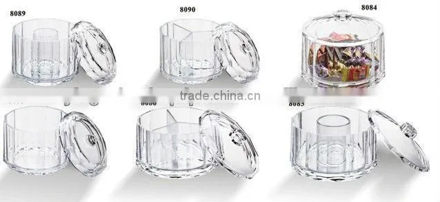 acrylic candy bowl