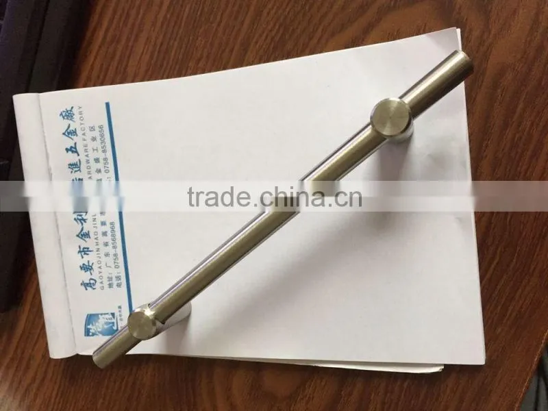 HJ-266 Modern style furninture cabinet handle/Stainless steel furninture cabinet handle/Zinc alloy furninture cabinet handle
